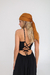 MAXI VESTIDO AMALFITANA NEGRO - comprar online