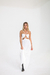 MAXI VESTIDO AMALFITANA OFF WHITE - comprar online