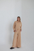 PANTS ROBBIE BEIGE - MARIA C