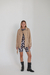 JACKET CREEVY NUDE