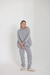 MAXI BUZO MIKE GRIS - comprar online