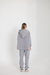 MAXI BUZO MIKE GRIS - MARIA C