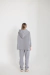 MAXI BUZO MIKE GRIS - MARIA C