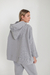 MAXI BUZO MIKE GRIS