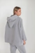 MAXI BUZO MIKE GRIS