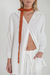 MAXI CAMISA MADISON OFF WHITE - comprar online