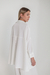 MAXI CAMISA MADISON OFF WHITE - MARIA C