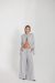 MAXI CAMISA MADISON GRIS - MARIA C