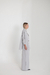 MAXI CAMISA MADISON GRIS - comprar online