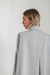 MAXI CAMISA MADISON GRIS - tienda online