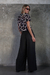 CROP TOP ANIMAL PRINT