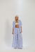 PANTS CLOONEY CELESTE - MARIA C