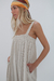 MONO CRETA LINO - tienda online