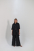 MAXI CAMISA BEGONIA NEGRA en internet