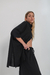 MAXI CAMISA BEGONIA NEGRA
