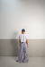 Image of PANTS CLOONEY AZUL