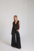 CHALECO AITANA NEGRO - tienda online