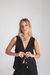 CHALECO AITANA NEGRO - comprar online