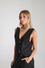 CHALECO AITANA NEGRO