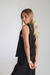 CHALECO AITANA NEGRO - tienda online