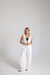 CHALECO AITANA NATURAL - tienda online