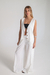 PANTS AITANA NATURAL - comprar online