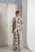 PANTS CLOONEY TOSTADO - comprar online
