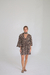 VESTIDO RACHEL ANIMAL PRINT - comprar online