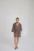VESTIDO RACHEL ANIMAL PRINT - comprar online