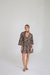 VESTIDO RACHEL ANIMAL PRINT en internet