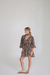 VESTIDO RACHEL ANIMAL PRINT - tienda online