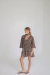 VESTIDO RACHEL ANIMAL PRINT - tienda online