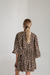 VESTIDO RACHEL ANIMAL PRINT - MARIA C