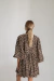 VESTIDO RACHEL ANIMAL PRINT - MARIA C
