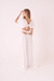 VESTIDO CHER OFF WHITE - tienda online