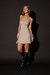 VESTIDO SELENE CEMENTO en internet