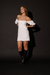 VESTIDO KIM OFF WHITE en internet