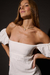 VESTIDO KIM OFF WHITE en internet