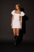 VESTIDO KIM OFF WHITE - tienda online