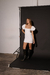 VESTIDO KIM OFF WHITE - MARIA C