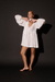 VESTIDO RACHEL OFF WHITE - tienda online