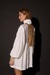 VESTIDO RACHEL OFF WHITE