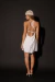 VESTIDO SELENE OFF WHITE