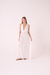 MAXI VESTIDO MADAVA OFF WHITE