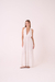 MAXI VESTIDO MADAVA OFF WHITE - comprar online