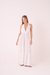 MAXI VESTIDO MADAVA OFF WHITE en internet