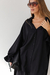 MAXI CAMISA GLORIA NEGRA - tienda online