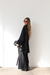 MAXI CAMISA GLORIA NEGRA - MARIA C
