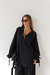 MAXI CAMISA GLORIA NEGRA - comprar online