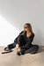 PANTS MADISON NEGRO - buy online